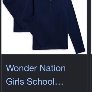 Wonder Nation Girls Winter Lot